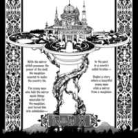  ����� Ou to Majin to Mahoutsukai <small>Story & Art</small> 